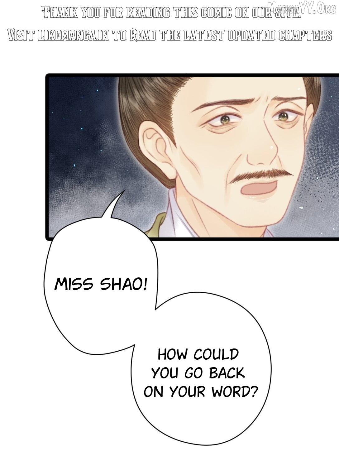 Shao Hua Long: Rebirth of the Evil Concubine’s Counterattack Chapter 6 - page 1